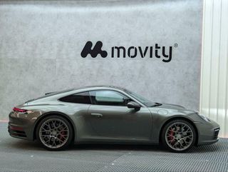 PORSCHE 911 992 CARRERA 4S