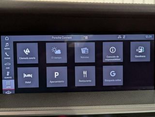 PORSCHE 911 992 CARRERA 4S