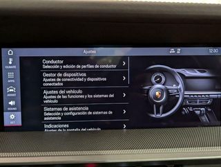 PORSCHE 911 992 CARRERA 4S