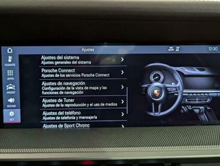 PORSCHE 911 992 CARRERA 4S