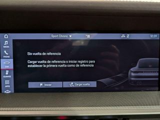 PORSCHE 911 992 CARRERA 4S