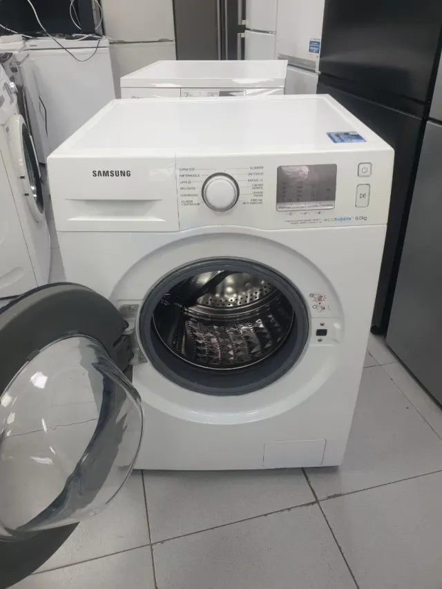 Lavadora Samsung 8kg con garantía