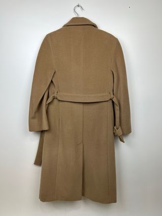 Cappotto Max Mara Teddy Bear Marrone