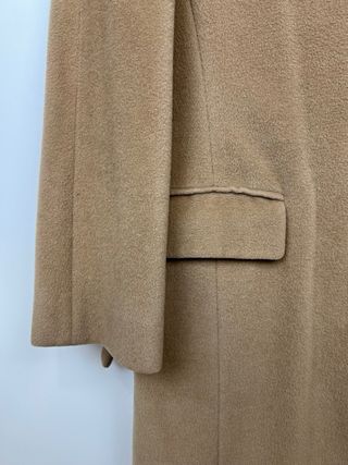 Cappotto Max Mara Teddy Bear Marrone