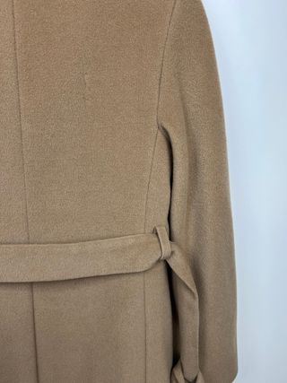 Cappotto Max Mara Teddy Bear Marrone