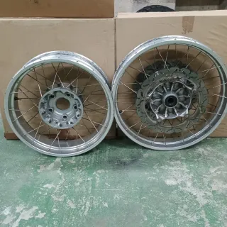 Llantas de radios BMW R1200GS/Adv 2004-2012