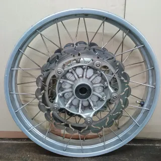 Llantas de radios BMW R1200GS/Adv 2004-2012