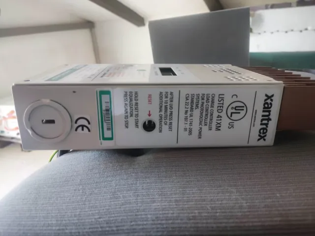 Instalación solar fotovoltaica