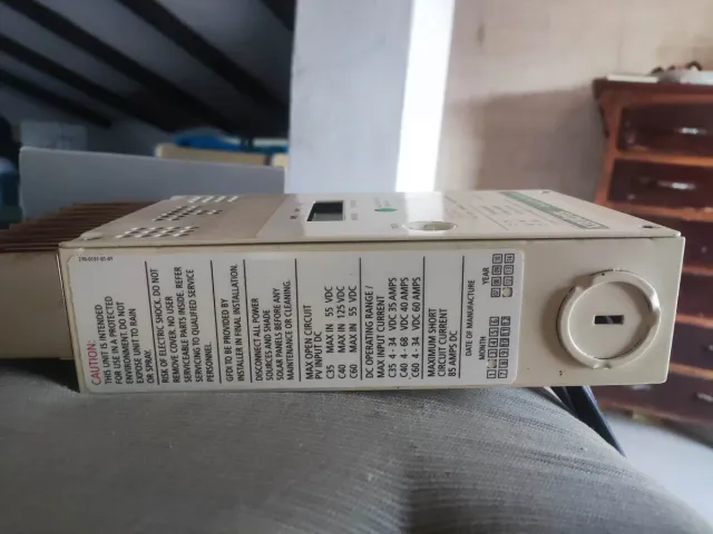 Instalación solar fotovoltaica