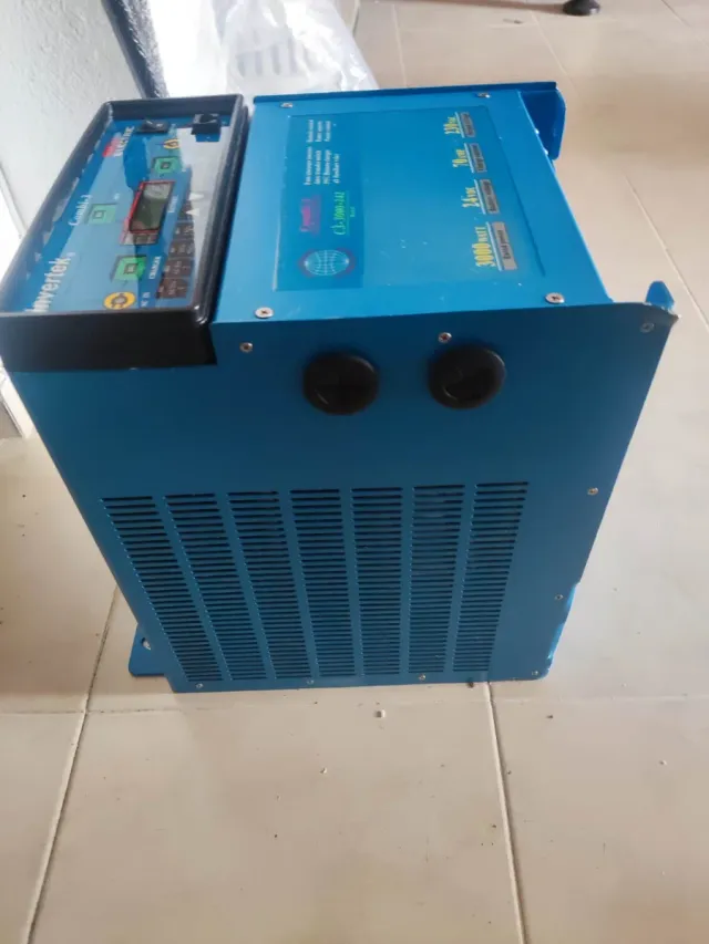 Instalación solar fotovoltaica