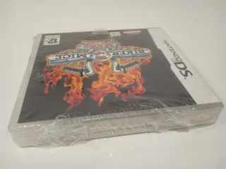 Precintado! Biker Mice from Mars Nintendo DS