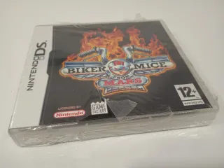 Precintado! Biker Mice from Mars Nintendo DS