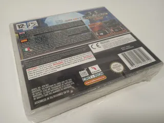 Precintado! Biker Mice from Mars Nintendo DS