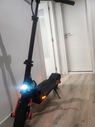 Patinete Joyor S10 SZ Dual Motor 1000w 62v18ah