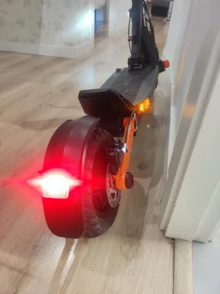 Patinete Joyor S10 SZ Dual Motor 1000w 62v18ah