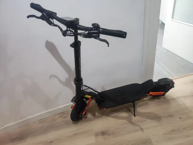 Patinete Joyor S10 SZ Dual Motor 1000w 62v18ah