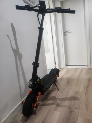 Patinete Joyor S10 SZ Dual Motor 1000w 62v18ah