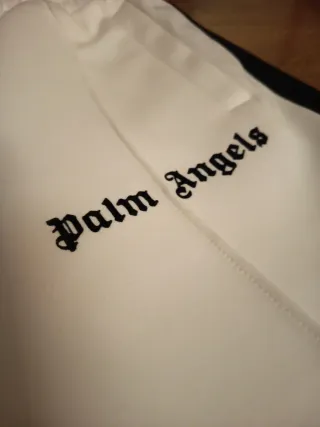 Pantalón Palm Angels Blanco