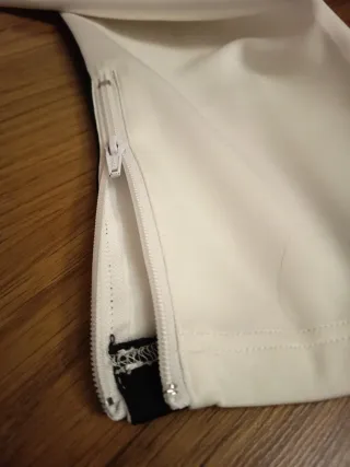 Pantalón Palm Angels Blanco