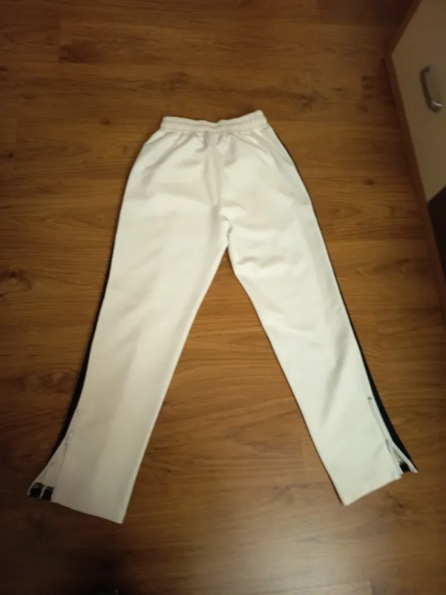Pantalón Palm Angels Blanco