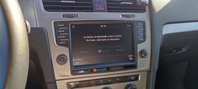 Volkswagen Golf Sport 2.0 TDI 150CV