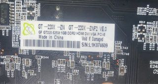 Acer Veriton M290 - i5 - XFX