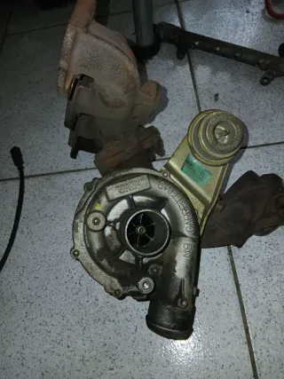 Turbo Peugeot Expert 2.0 HDi