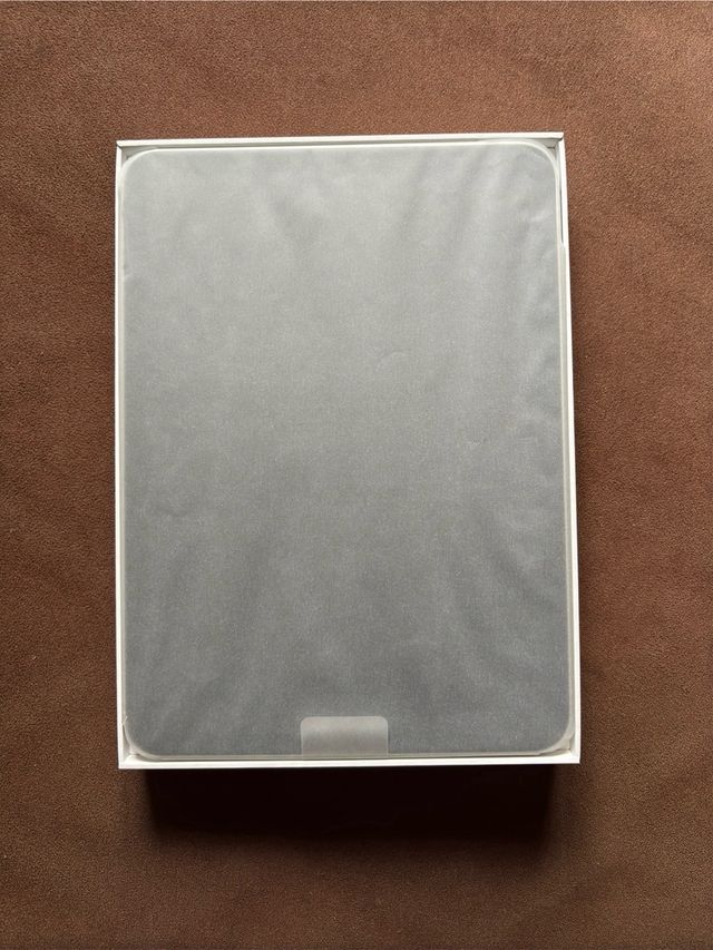 iPad Pro 11 (2025) 128GB Plata