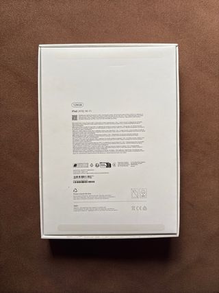 iPad Pro 11 (2025) 128GB Plata