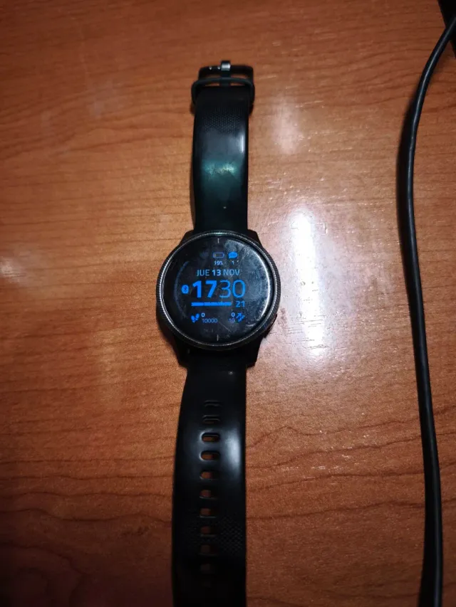 Garmin Venu GPS Smartwatch AMOLED