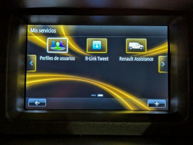 RENAULT KANGOO PROFESIONAL 1.5 BLUEDCI 80CV