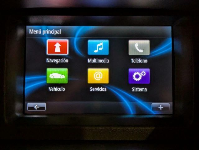 RENAULT KANGOO PROFESIONAL 1.5 BLUEDCI 80CV