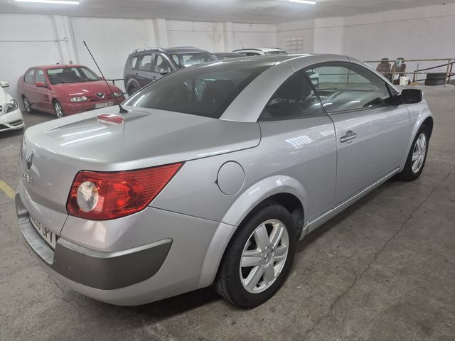 Renault Megane 2005