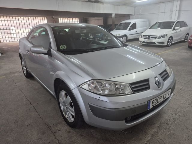Renault Megane 2005