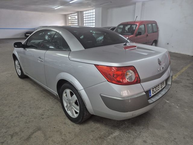 Renault Megane 2005