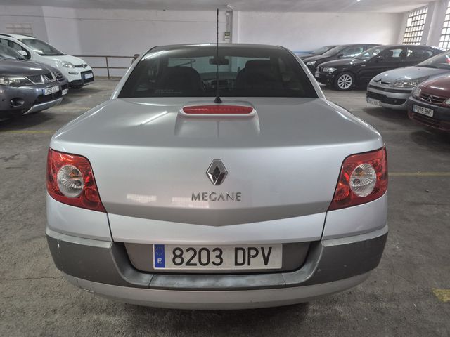 Renault Megane 2005