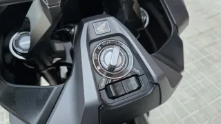 Honda ADV 350i | 12/2022 | 33k km