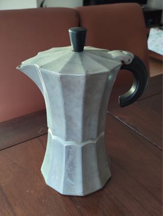 Cafetera Romana 12 Tazas