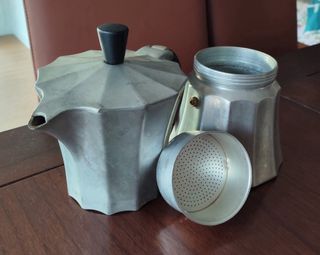 Cafetera Romana 12 Tazas