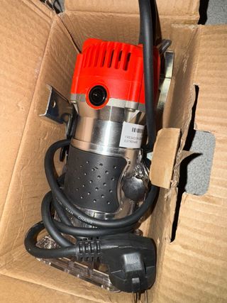 Fresadora de mano genérica