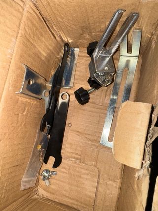 Fresadora de mano genérica