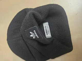 Berretto Adidas NERO Invernale