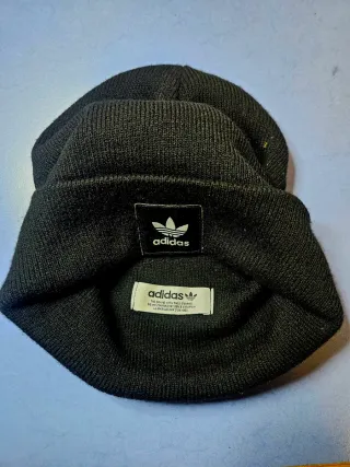 Berretto Adidas NERO Invernale