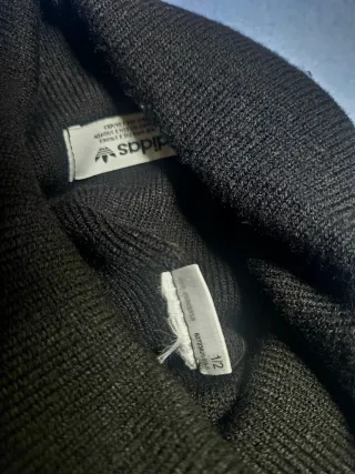 Berretto Adidas NERO Invernale