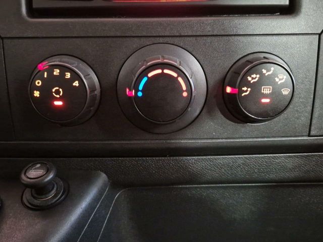 RENAULT MASTER 2.3 DCI 125CV CAJA ABIERTA DOBLE CABINA