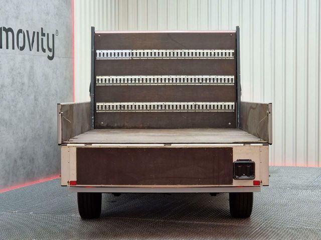 RENAULT MASTER 2.3 DCI 125CV CAJA ABIERTA DOBLE CABINA