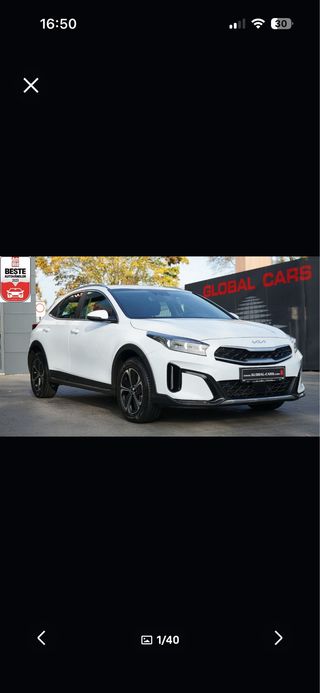 KIA XCEED 1.6 GDI PLUG-IN HYBRID VISION 2022