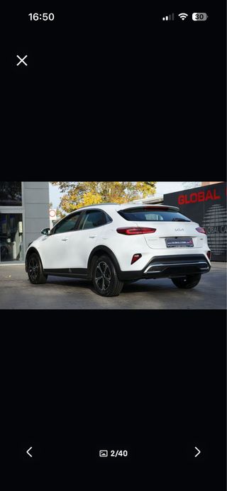 KIA XCEED 1.6 GDI PLUG-IN HYBRID VISION 2022