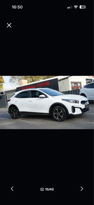 KIA XCEED 1.6 GDI PLUG-IN HYBRID VISION 2022