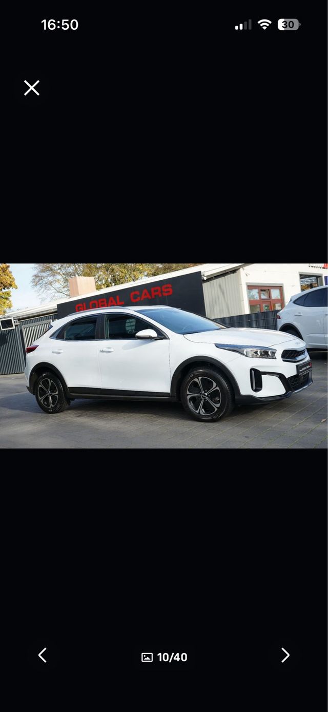 KIA XCEED 1.6 GDI PLUG-IN HYBRID VISION 2022